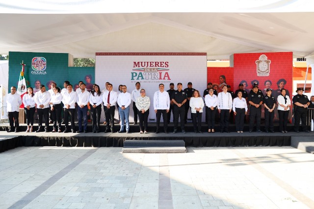 “Reconocer a las Mujeres de la Patria, un acto de justicia histórica”: Fiscal de Oaxaca, Bernardo Rodríguez Alamilla.- CLAMORSOCIAL.COM