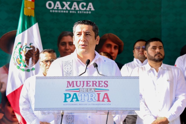 “Reconocer a las Mujeres de la Patria, un acto de justicia histórica”: Fiscal de Oaxaca, Bernardo Rodríguez Alamilla.- CLAMORSOCIAL.COM