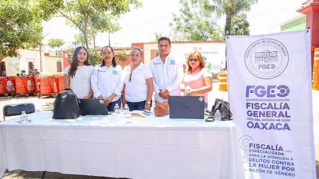 “Responder a las necesidades en materia de seguridad y justicia de la población, requiere suma de esfuerzos”: Fiscal de Oaxaca, Bernardo Rodríguez Alamilla.- CLAMORSOCIAL.COM
