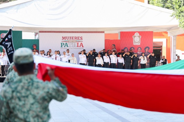 “Reconocer a las Mujeres de la Patria, un acto de justicia histórica”: Fiscal de Oaxaca, Bernardo Rodríguez Alamilla.- CLAMORSOCIAL.COM