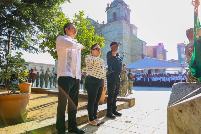 “Reconocer a las Mujeres de la Patria, un acto de justicia histórica”: Fiscal de Oaxaca, Bernardo Rodríguez Alamilla.- CLAMORSOCIAL.COM