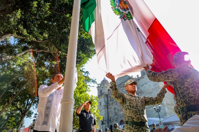 “Reconocer a las Mujeres de la Patria, un acto de justicia histórica”: Fiscal de Oaxaca, Bernardo Rodríguez Alamilla.- CLAMORSOCIAL.COM