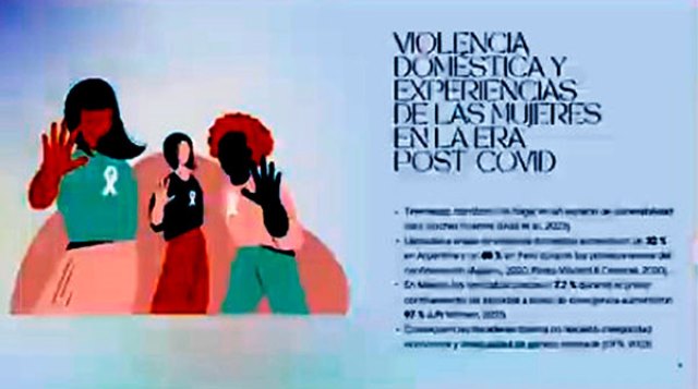 La pandemia visibilizó las violencias al interior de los hogares: Cano Soriano