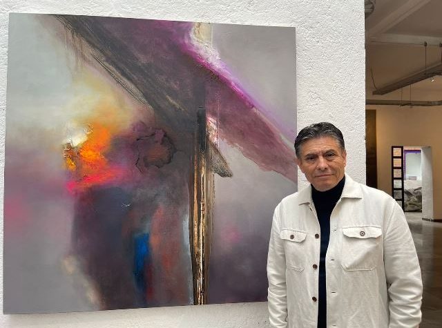 JOSÉ LUIS BUSTAMANTE CELEBRA 50 AÑOS DE VIDA ARTÍSTICA CON EXPOSICIÓN EN LA CIUDAD DE MÉXICO.- CLAMORSOCIAL.COM