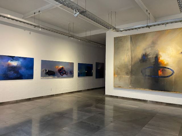 JOSÉ LUIS BUSTAMANTE CELEBRA 50 AÑOS DE VIDA ARTÍSTICA CON EXPOSICIÓN EN LA CIUDAD DE MÉXICO.- CLAMORSOCIAL.COM