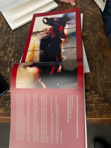 JOSÉ LUIS BUSTAMANTE CELEBRA 50 AÑOS DE VIDA ARTÍSTICA CON EXPOSICIÓN EN LA CIUDAD DE MÉXICO.- CLAMORSOCIAL.COM