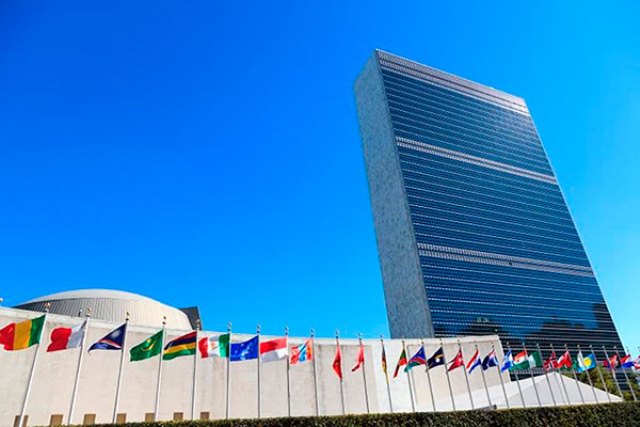 Requiere la ONU profundo proceso de cambio: Alejandro Chanona Burguete