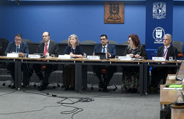 Los retos de las naciones se abordan con marcos normativos flexibles, señala López Leyva