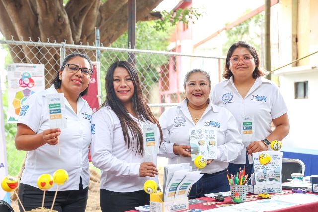 FGEO refuerza cooperación interinstitucional para fortalecer la seguridad y la paz social en Oaxaca de Juárez.-clamorsocial.com