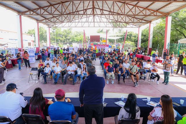 Fiscalía de Oaxaca fortalece cooperación con sociedad y autoridades municipales para reconstruir la confianza ciudadana.- clamorsocial.com