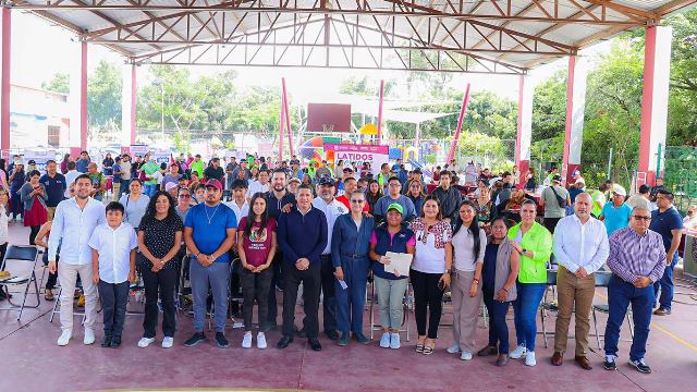 Fiscalía de Oaxaca fortalece cooperación con sociedad y autoridades municipales para reconstruir la confianza ciudadana.- clamorsocial.com