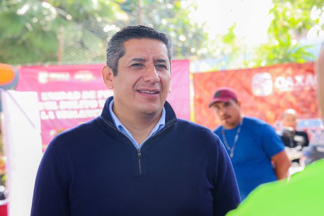 Fiscalía de Oaxaca fortalece cooperación con sociedad y autoridades municipales para reconstruir la confianza ciudadana.- clamorsocial.com
