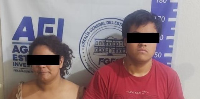 Rompen sellos para ingresar a inmueble asegurado luego de cateo y elementos de la AEI los detienen: Fiscalía de Oaxaca.- clamorsocial.com