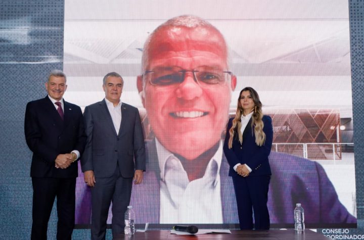 El CCE lanza la campaña “Invierte y Elige México”, en el marco del encuentro de negocios “México IA + Inversión Acelerada”.- clamorsocial.com