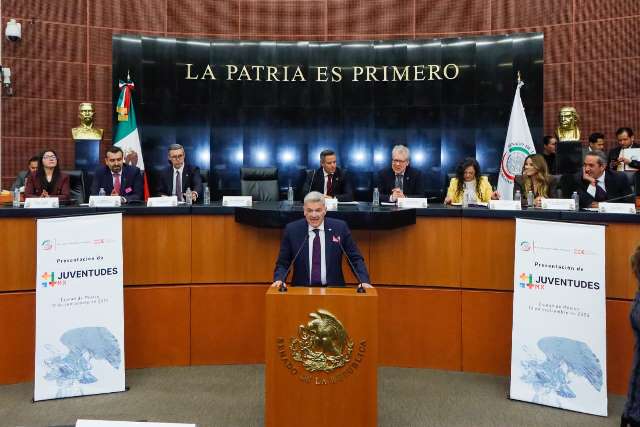 El CCE impulsa el lanzamiento de JUVENTUDES MX, plataforma empresarial para la nueva generación de líderes.- clamorsocial.com