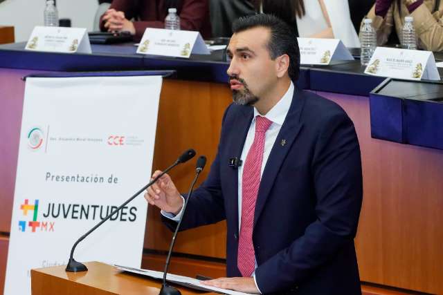 El CCE impulsa el lanzamiento de JUVENTUDES MX, plataforma empresarial para la nueva generación de líderes.- clamorsocial.com