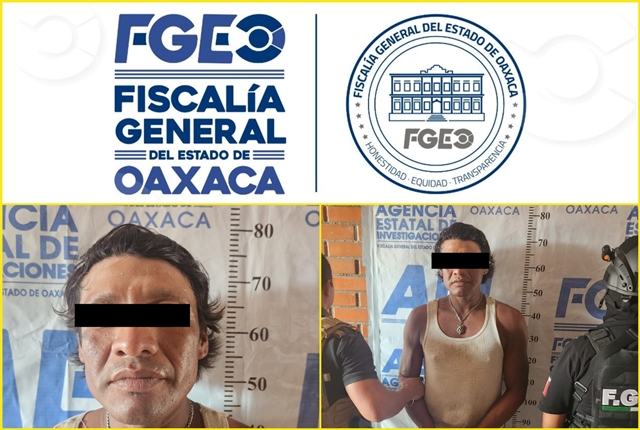 Fiscalía de Oaxaca obtiene sentencia de 80 años por feminicidio en Juchitán; trató de simular un suicidio.- clamorsocial.com