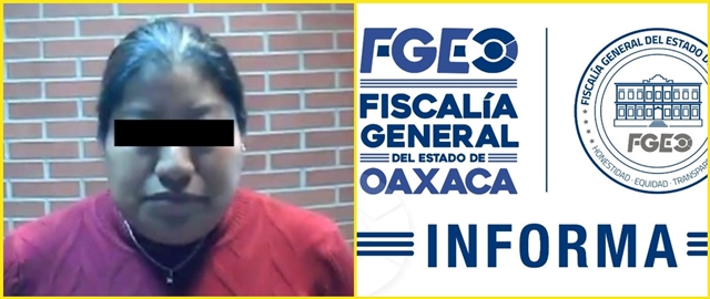 Fiscalía de Oaxaca obtiene sentencia condenatoria de 66 años de prisión contra una mujer responsable de feminicidio cometido en Santa Cruz Xoxocotlán.- clamorsocial.com