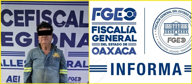 Fiscalía de Oaxaca procesa a detenido y realiza trabajos periciales por accidente en el que perdieron la vida dos personas en Ánimas Trujano.- CLAMORSOCIAL.COM