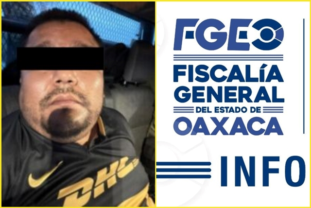 Capturan a J.H.M.C., alias “Koki”, segundo al mando de la célula delictiva del “Comandante Cromo”, en el Istmo: Fiscalía de Oaxaca.- clamorsocial.com