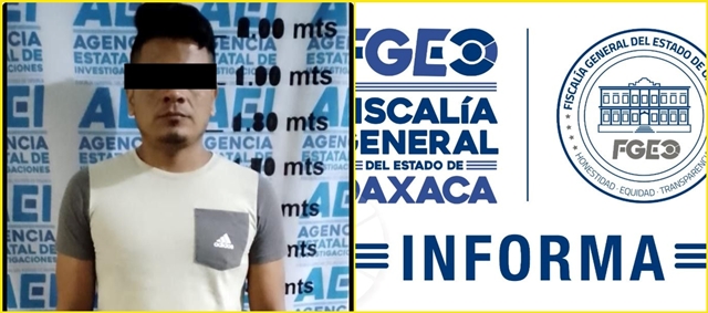 Fiscalía de Oaxaca obtiene vinculación a proceso contra sujeto que sustrajo ilegalmente a su hija y está imputado por violencia vicaria.- CLAMORSOCIAL.COM