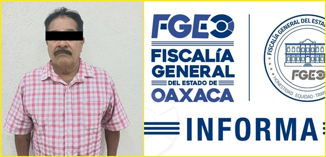 Obtiene FGEO auto de formal prisión contra imputado por abuso sexual infantil cometido en unidad habitacional de Oaxaca.- clamorsocial.com
