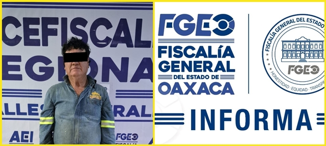 Fiscalía de Oaxaca obtiene la vinculación y prisión contra conductor de volteo imputado por accidente en el que perdieron la vida dos personas en Ánimas Trujano.- clamorsocial.com