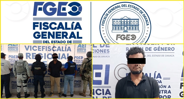 Fiscalía de Oaxaca obtiene vinculación a proceso y prisión preventiva por feminicidio cometido en la Costa.- clamorsocial.com