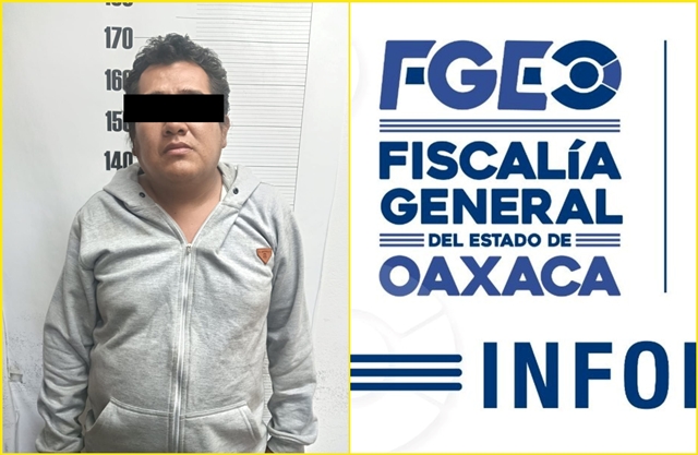 Fiscalía de Oaxaca obtiene vinculación a proceso por agredir a su pareja embarazada, ocurrido en Valles Centrales.- CLAMORSOCIAL.COM