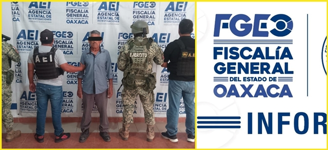 Aprehende Fiscalía de Oaxaca a una persona por despojo cometido de manera violenta en el Istmo de Tehuantepec.- clamorsocial.com