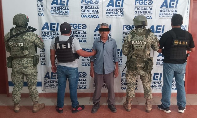 Aprehende Fiscalía de Oaxaca a una persona por despojo cometido de manera violenta en el Istmo de Tehuantepec.- clamorsocial.com