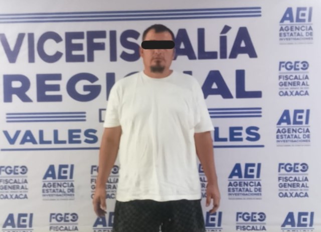 Obtiene Fiscalía de Oaxaca prisión y vinculación a proceso contra J.A.A.C. alias “El Güero Chima”, detenido durante cateo en centro de operaciones de narcomenudeo.- clamorsocial.com
