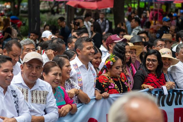 Enaltece Hugo Aguilar el orgullo oaxaqueño con su llegada a la Suprema Corte: Silva Romo clamorsocial.com
