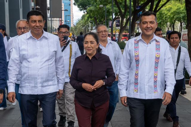 Enaltece Hugo Aguilar el orgullo oaxaqueño con su llegada a la Suprema Corte: Silva Romo clamorsocial.com