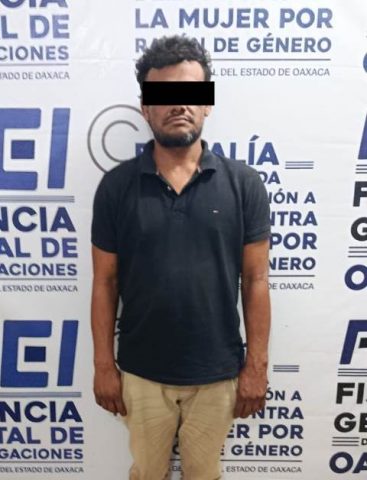 Fiscalía de Oaxaca obtiene vinculación a proceso y prisión preventiva por feminicidio cometido en la Costa.- clamorsocial.com