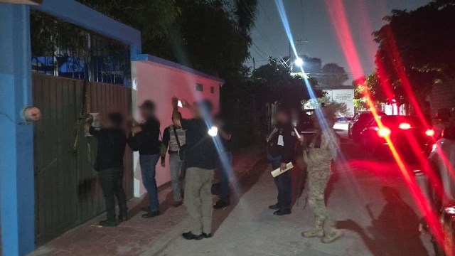 Con Operación Sable, Fiscalía de Oaxaca realiza cateo en la región del Istmo de Tehuantepec: detiene a una persona y asegura diversas dosis de drogas.- CLAMORSOCIAL.COM