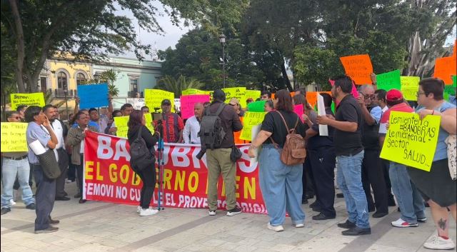 Por Binni Bus, choferes y administrativos de empresas piden transparencia.- clamorsocial.com