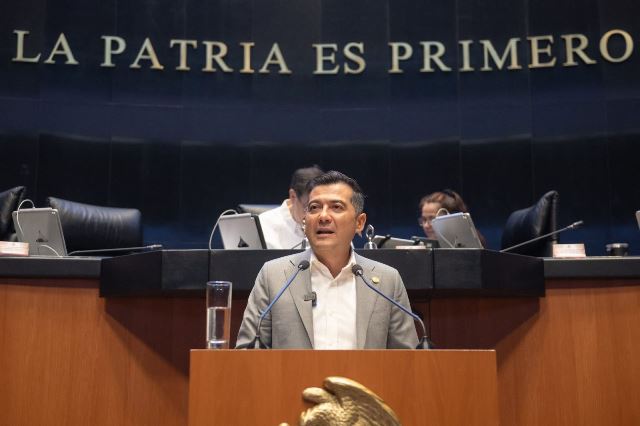 Destaca Luis Alfonso Silva Romo prioridades del Senado para el nuevo periodo de sesiones.- CLAMORSOCIAL.COM