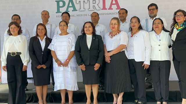 No descarta nueva magistrada competir en el 2027 por un cargo en el Poder Judicial.- clamorsocial.com