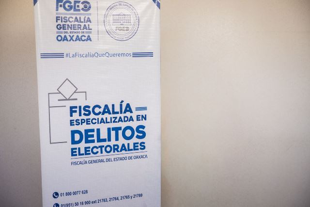 Obtiene FEDE vinculación a proceso por violencia política contra una mujer cometido en Pochutla.- clamorsocial.com