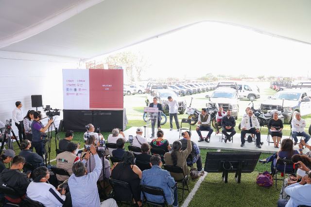 ”Colaboración interinstitucional de FGEO con los tres niveles de gobierno, permite disminución de incidencia delictiva”: Fiscal de Oaxaca, Bernardo Rodríguez Alamilla.- clamorsocial.com