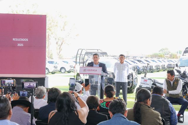 ”Colaboración interinstitucional de FGEO con los tres niveles de gobierno, permite disminución de incidencia delictiva”: Fiscal de Oaxaca, Bernardo Rodríguez Alamilla.- clamorsocial.com
