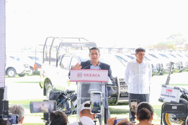 ”Colaboración interinstitucional de FGEO con los tres niveles de gobierno, permite disminución de incidencia delictiva”: Fiscal de Oaxaca, Bernardo Rodríguez Alamilla.- clamorsocial.com