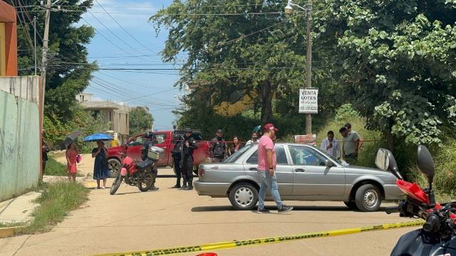 Ejecutan a un hombre en San Jacinto Amilpas.- clamorsocial.com