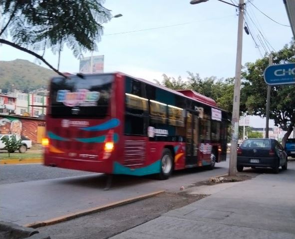 Empiezan nuevas rutas del Binnibus en los Valles.- CLAMORSOCIAL.COM