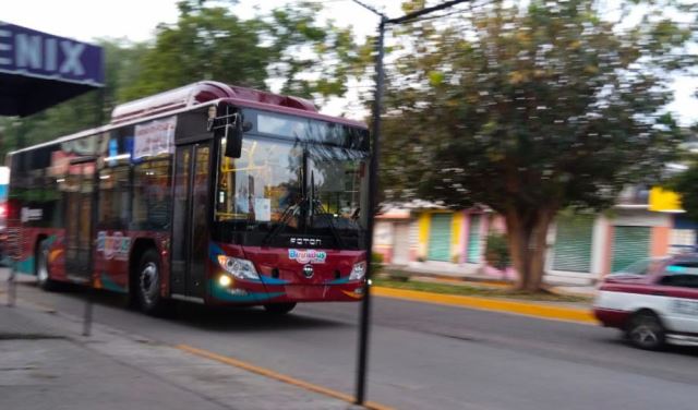 Empiezan nuevas rutas del Binnibus en los Valles.- CLAMORSOCIAL.COM
