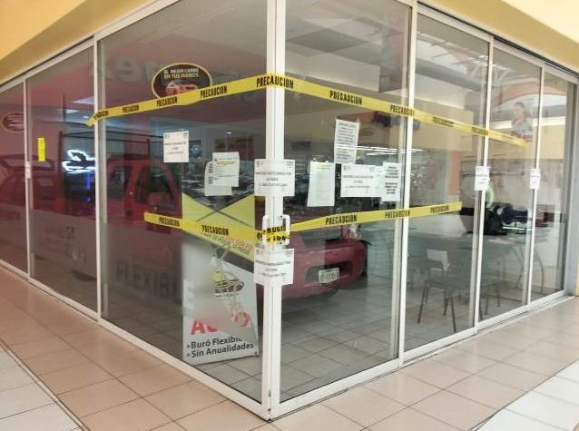 Fiscalía de Oaxaca asegura inmueble donde operaba célula delictiva dedicada a defraudar con venta ilegal de vehículos, en la Cuenca.- clamorsocial.com
