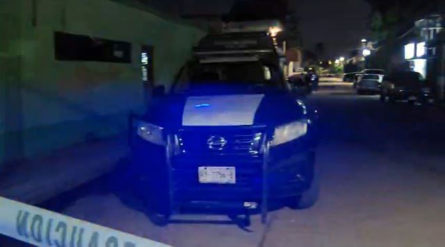 Hombre es atacado a balazos en Trinidad de las Huertas.- clamorsocial.com