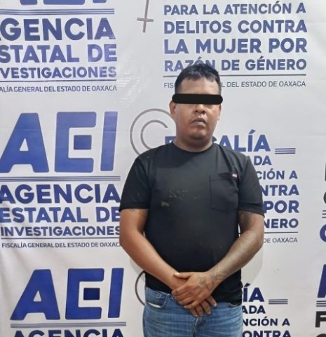 Fiscalía de Oaxaca aprehende a dos personas por violencia familiar; uno de ellos es investigado por encadenar a su hijo.- clamorsocial.com