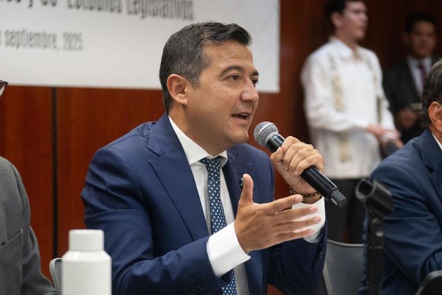 Avala Luis Alfonso Silva Romo ratificación de nombramientos de coroneles y jefes superiores de la Guardia Nacional.- clamorsocial.com